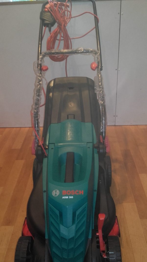 Elektrinė vejapjovė Bosch ER 360
