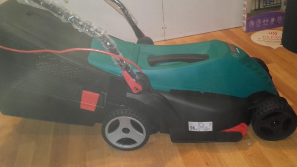 Elektrinė vejapjovė Bosch ER 360 - Image 2
