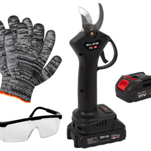 BLOW 21V akumuliatorinis sodo genėtuvas