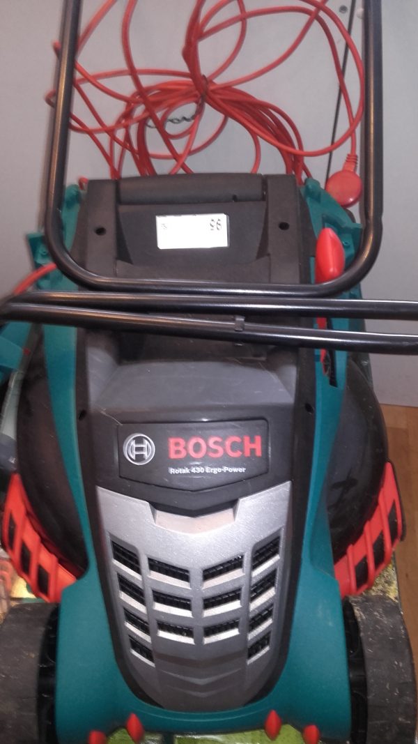 Elektrinė vejapjovė Bosch ER 430