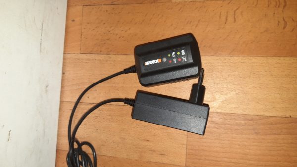 Pakrovėjas WORX WA3760