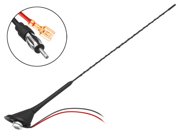 Automobilio antena