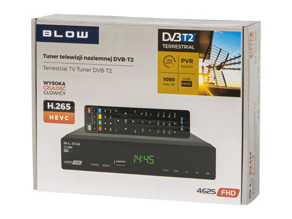 Imtuvas (DVB-T/T2)
