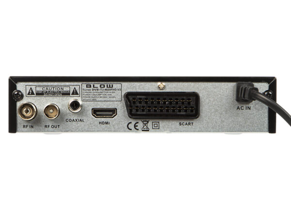 Imtuvas (DVB-T/T2) - Image 3