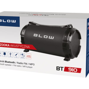 Bevielė Bluetooth kolonėlė BLOW BT910