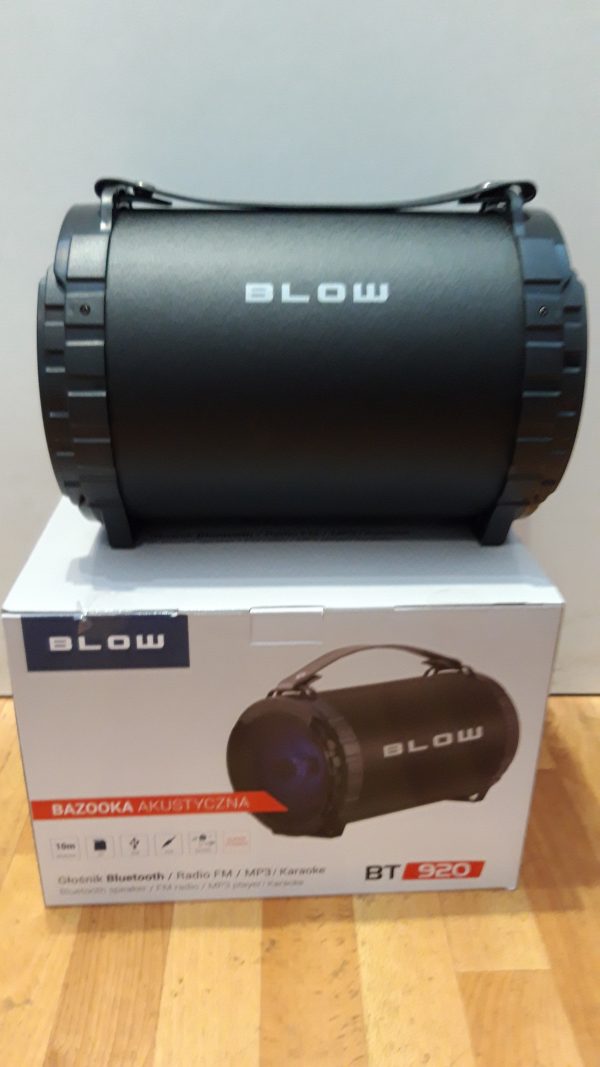 Bevielė Bluetooth kolonėlė
