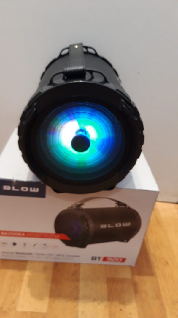 Bevielė Bluetooth kolonėlė - Image 3