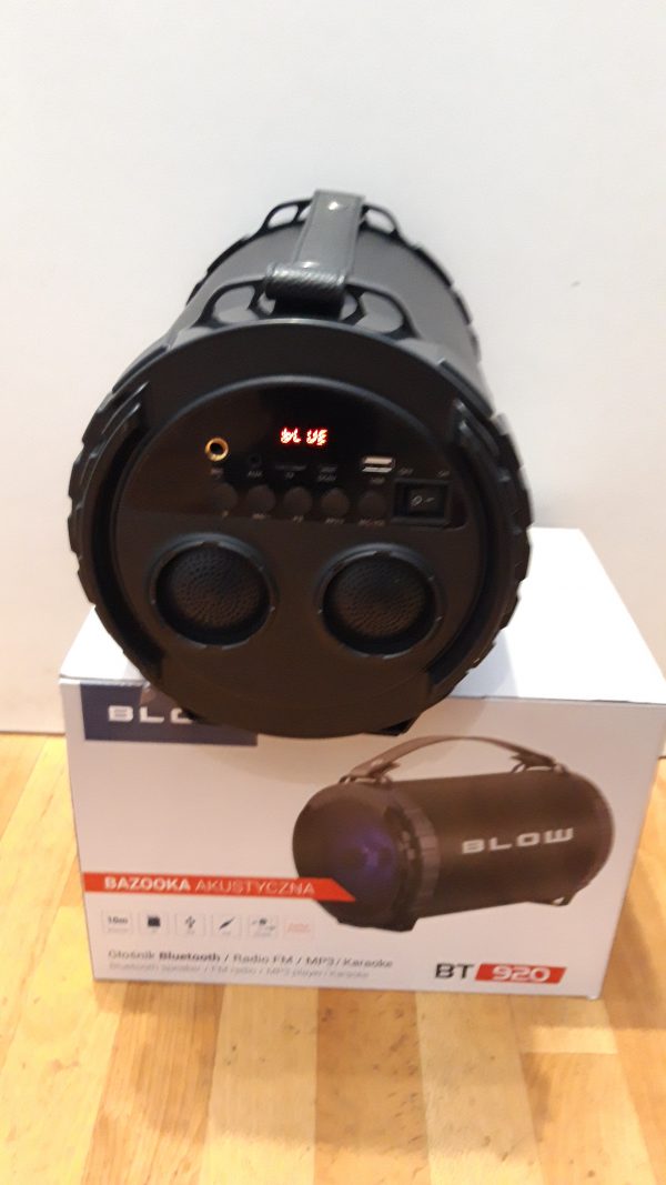 Bevielė Bluetooth kolonėlė - Image 2