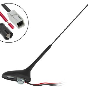 Automobilio antena FM/GPS