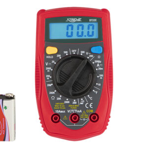 XTREME skaitmeninis matuoklis