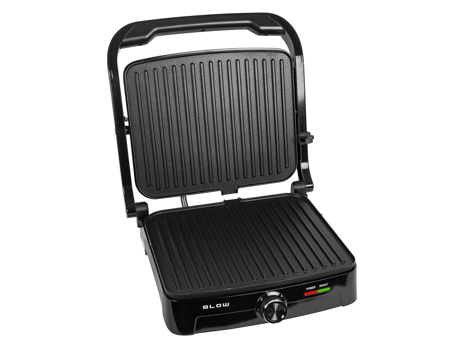 BLOW 2500W MasterGrill DUO elektrinis grilis - Image 2