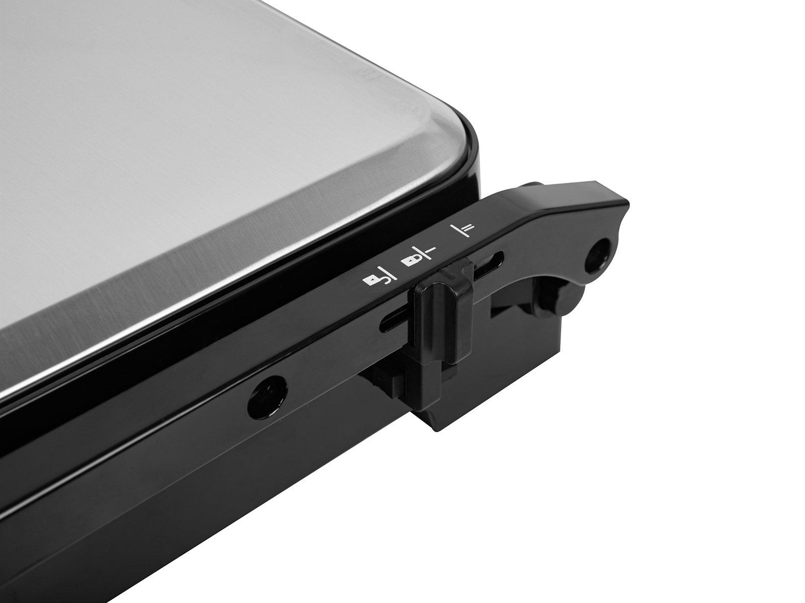 BLOW 2500W MasterGrill DUO elektrinis grilis - Image 5